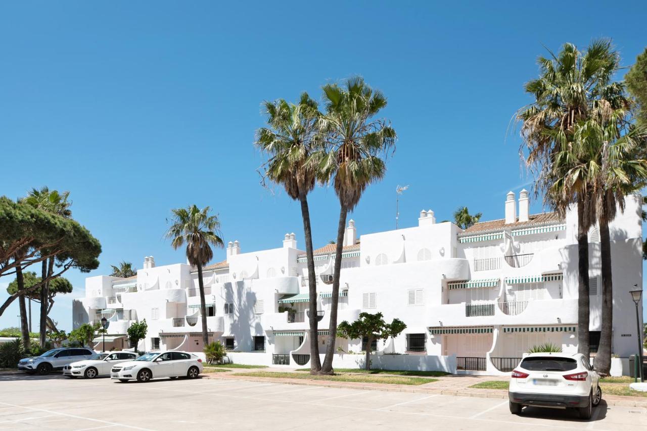 Barrosa Primera Linea De Playa チクラナ・デ・ラ・フロンテーラ エクステリア 写真