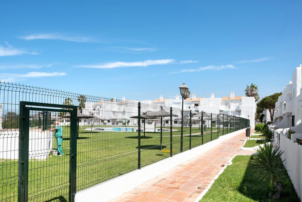 Barrosa Primera Linea De Playa チクラナ・デ・ラ・フロンテーラ エクステリア 写真